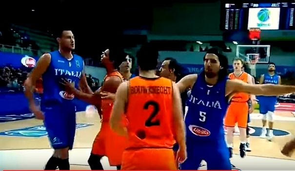 Ο Γκαλινάρι χρειάζεται… χαλινάρι