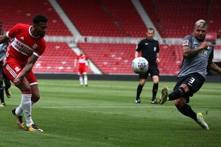 Εντυπωσιακό γκολ από τον Σταφυλίδη!