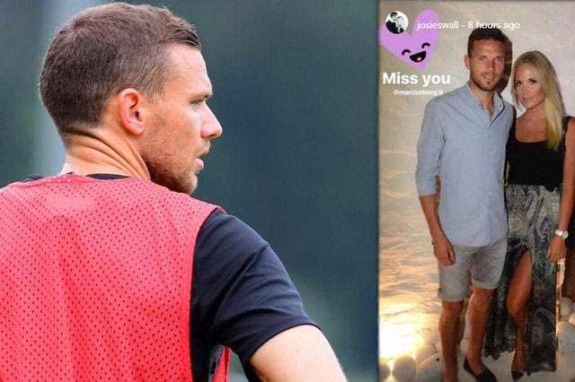 Οι… μοναξιές της κυρίας Μπεργκ