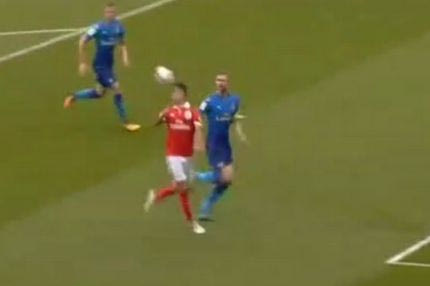 Ο Ζόνας έβγαλε… “αλήτικη” ασίστ