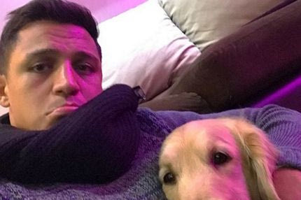 Το αινιγματικό ποστάρισμα του Σάντσες