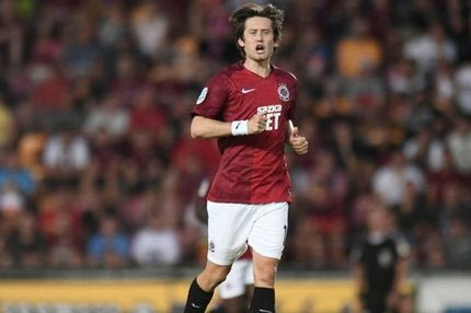 Παραπαίει η Σπάρτα του Στραματσόνι