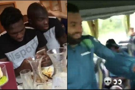 Το… “bullying” του Τζαβέλλα σε συμπαίκτη του