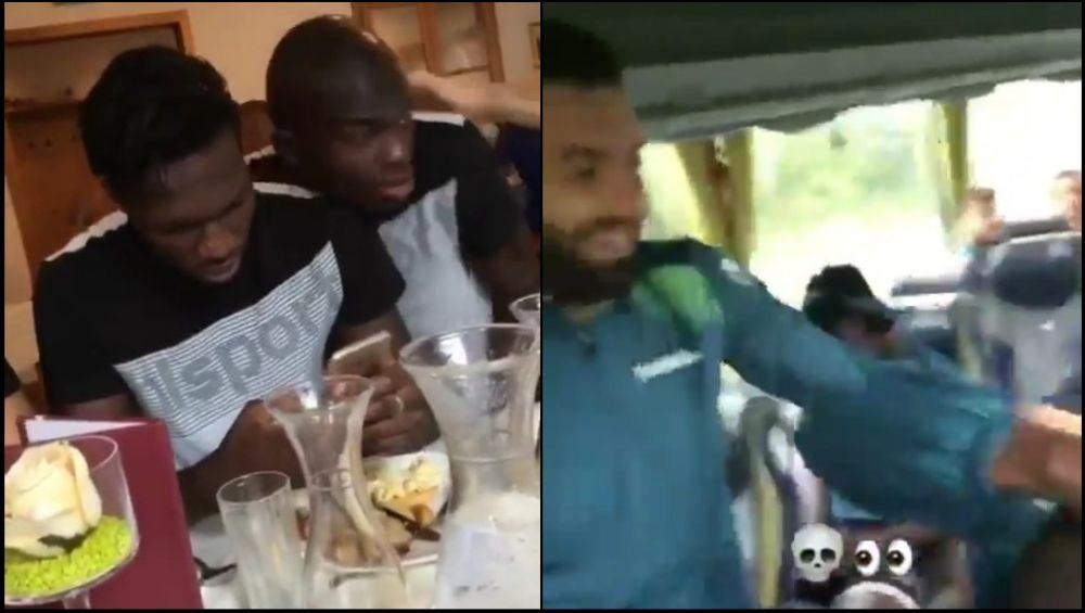 Το… “bullying” του Τζαβέλλα σε συμπαίκτη του