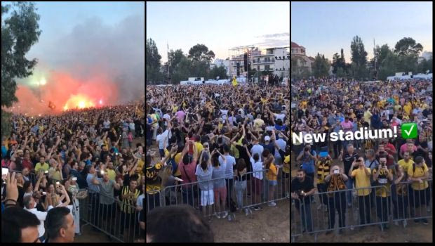 Η… Αγιά Σοφιά του Αϊντάρεβιτς