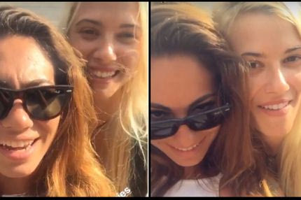 Αχώριστες Λάουρα – Ευρυδίκη