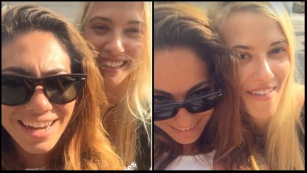 Αχώριστες Λάουρα – Ευρυδίκη