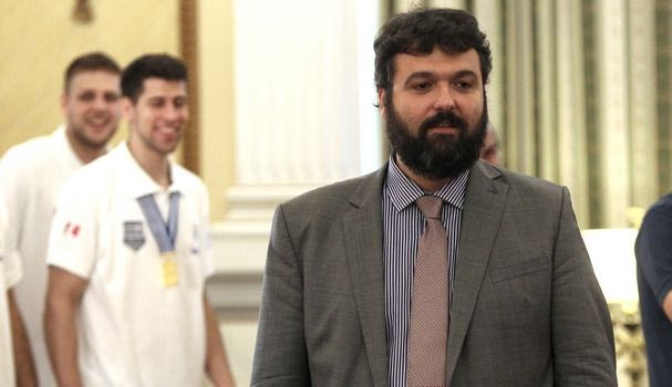 Βασιλειάδης: “Να βρεθεί μία λύση στην κόντρα FIBA-Euroleague”