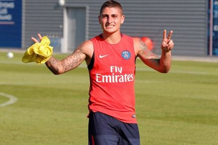 Ο “κρατούμενος” Βεράτι τα γύρισε και θέλει… Παρί!