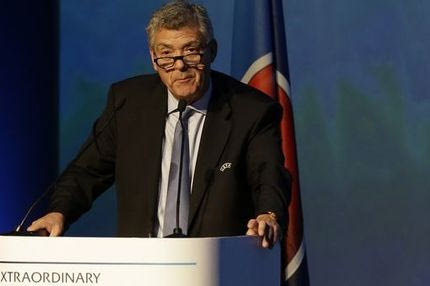 Για τον… μισό ποινικό κώδικα έχει συλληφθεί ο πρόεδρος της ισπανικής Ομοσπονδίας