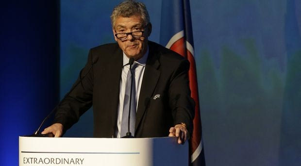 Για τον… μισό ποινικό κώδικα έχει συλληφθεί ο πρόεδρος της ισπανικής Ομοσπονδίας