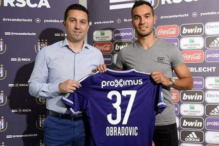 Η παρουσία Ομπράντοβιτς “άναψε” τη φημολογία