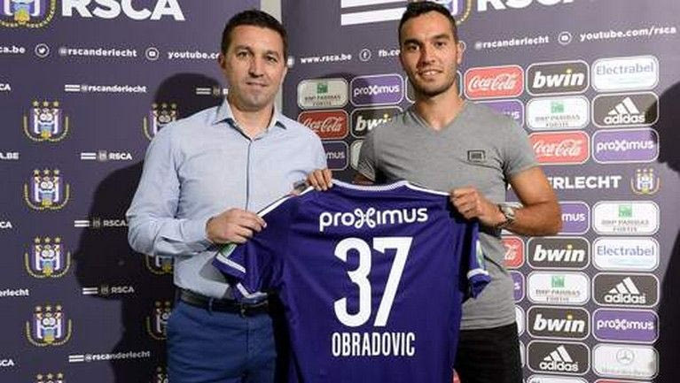 Η παρουσία Ομπράντοβιτς “άναψε” τη φημολογία