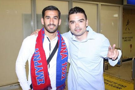 Για δύο χρόνια ο Χατζισαφί στον Πανιώνιο