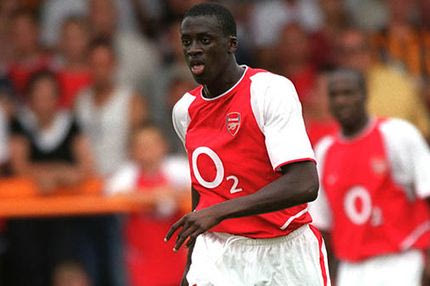Όταν ο Γιάγια Τουρέ έπαιξε ως επιθετικός με τη φανέλα της Άρσεναλ