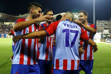 Ο Γεσίλ στέλνει στην… επόμενη φάση τον Πανιώνιο!