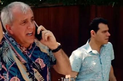 Ζοτς και Ιτούδης πάνε μαζί διακοπές!