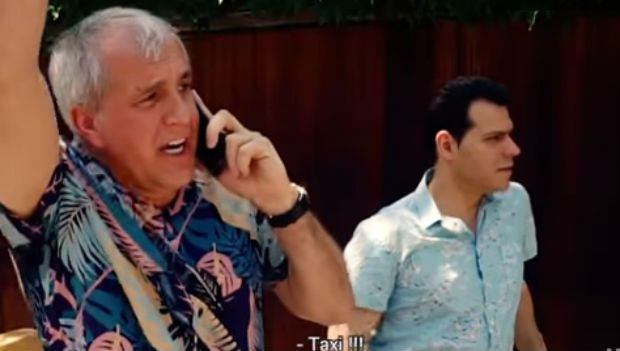 Ζοτς και Ιτούδης πάνε μαζί διακοπές!