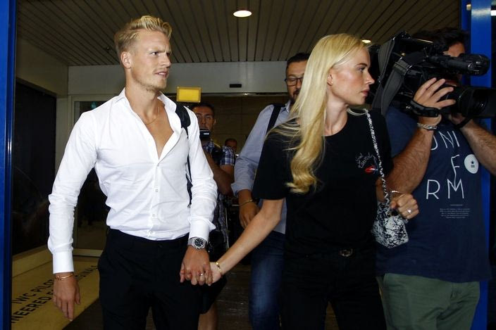 Η σύντροφος του Χίλιεμαρκ είναι έτοιμη να… τρελάνει τη Λεωφόρο