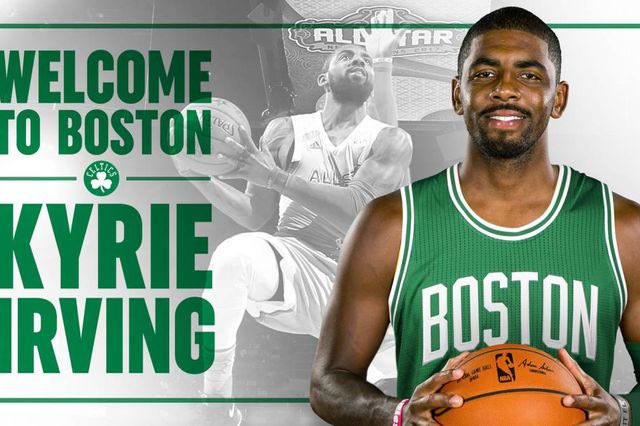 ΤΡΕΛΑ στην Ανατολή: Σέλτικς και Καβαλίερς έκαναν την ανταλλαγή της χρονιάς!