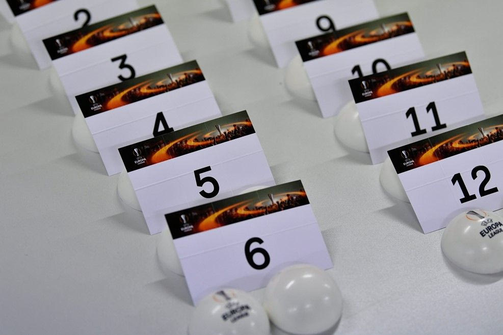 Οι αντίπαλοι των ελληνικών ομάδων στα πλέι οφ του Europa League