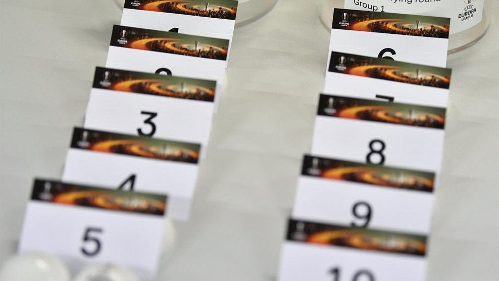 Οι πέντε πιθανοί αντίπαλοι ΑΕΚ, Παναθηναϊκού και ΠΑΟΚ