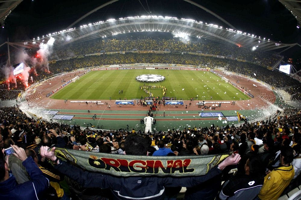 “Κιτρινόμαυρη” τρέλα για ένα εισιτήριο