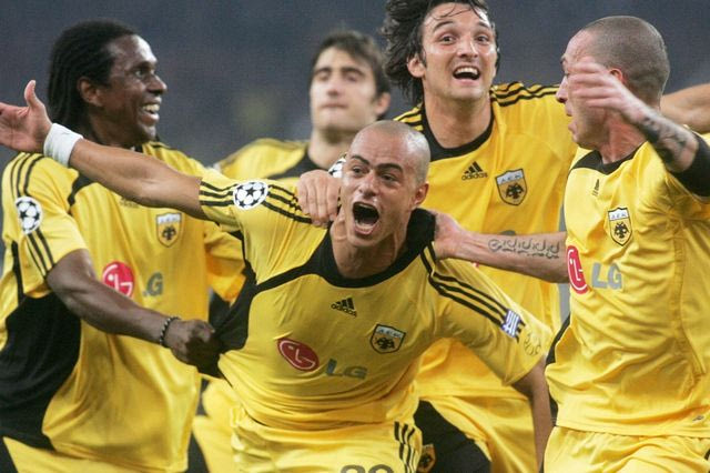 Το viral βίντεο της ΑΕΚ με την Μίλαν