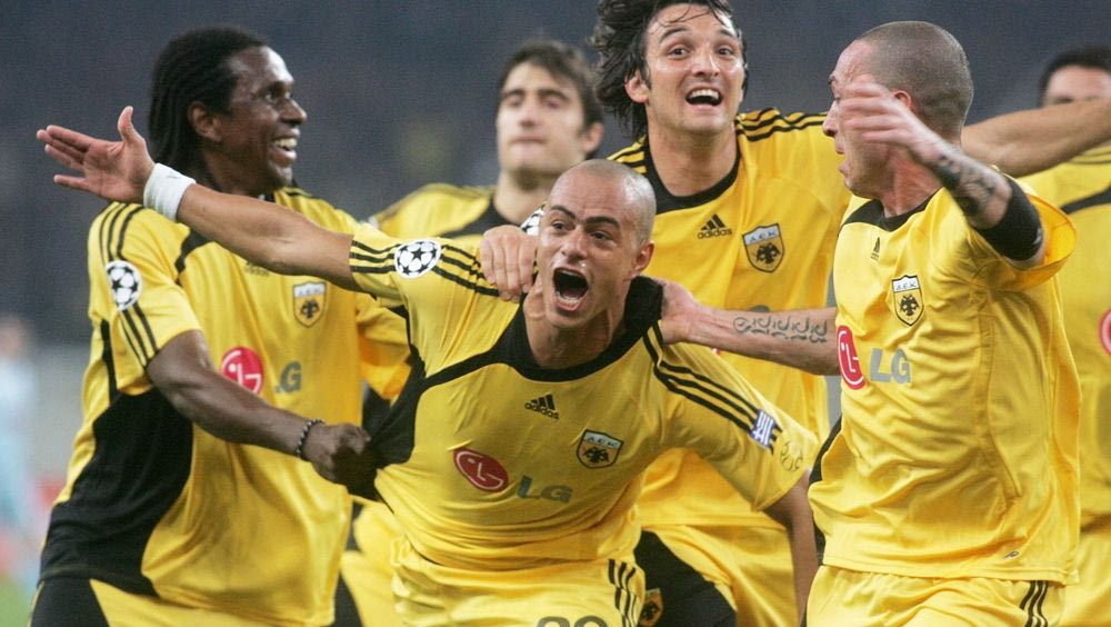 Το viral βίντεο της ΑΕΚ με την Μίλαν