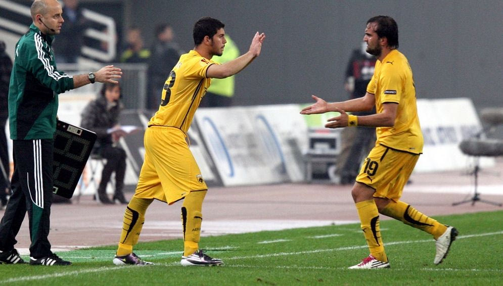 Σε ομάδα έκπληξη πρώην ταλέντο της ΑΕΚ