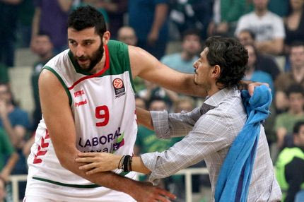 Ο Μπουρούσης έπαθε… Γιαννακόπουλο!