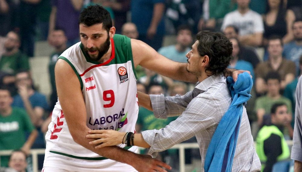 Ο Μπουρούσης έπαθε… Γιαννακόπουλο!