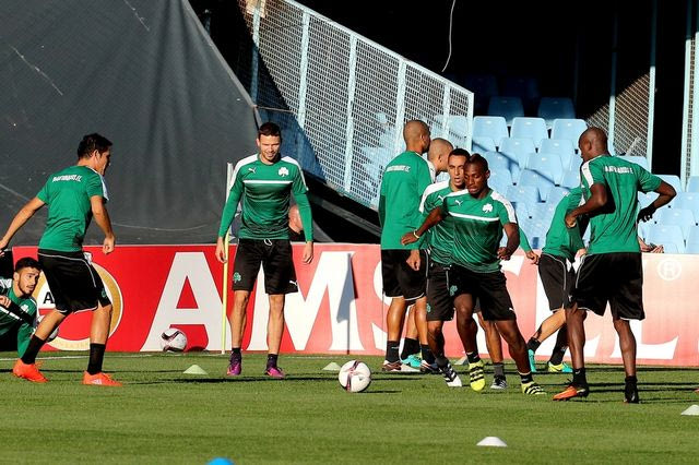 Ο πρώην πράσινος που… σεληνιάστηκε!