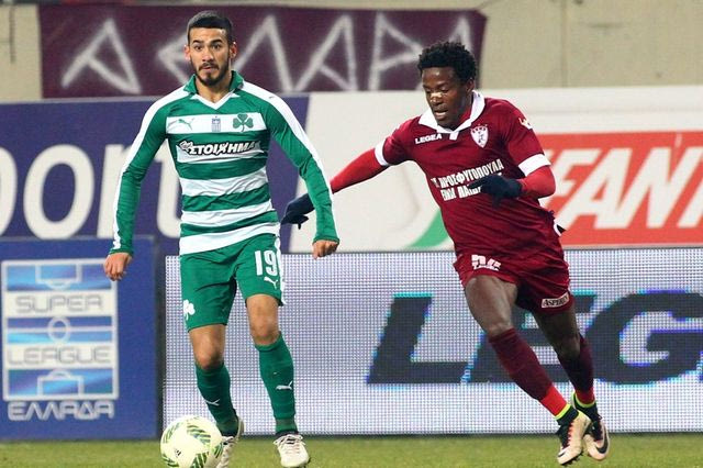 O… άστατος Ντοντό τελειώνει από την ΑΕΛ