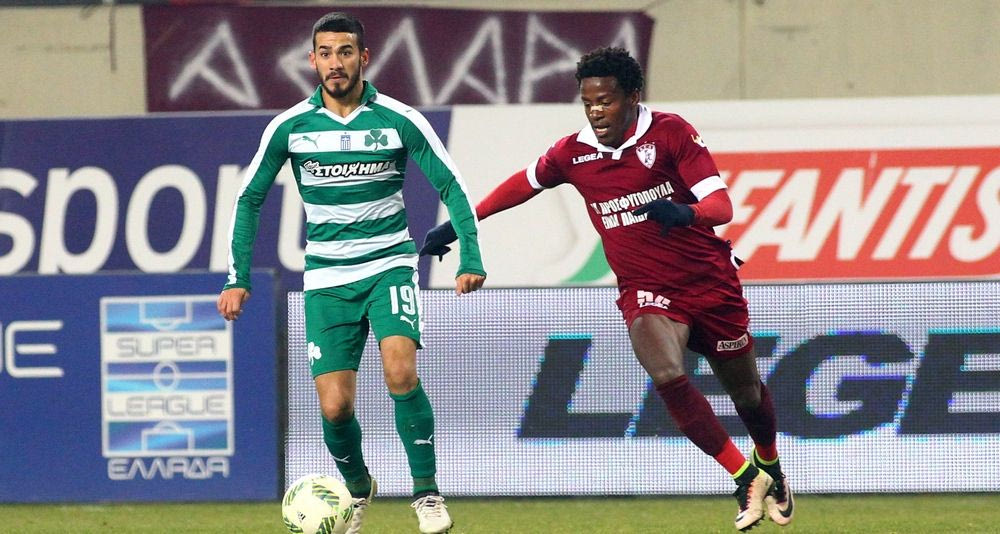 O… άστατος Ντοντό τελειώνει από την ΑΕΛ