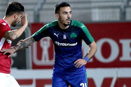 Απώλειες: Εχασε βαθμούς και Μολέδο!