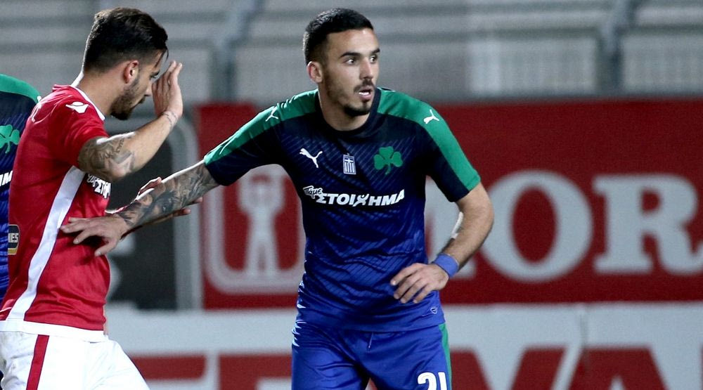 Απώλειες: Εχασε βαθμούς και Μολέδο!