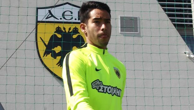 Αραούχο: “Με πήρε ο πρόεδρος της ΑΕΚ για να γυρίσω!”