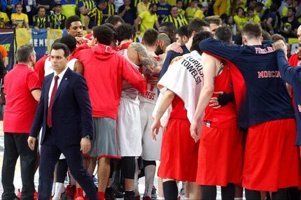 Μια… Εθνική μόνη της η ΤΣΣΚΑ