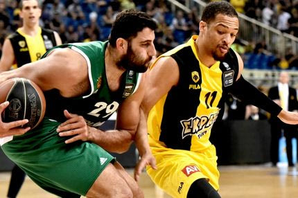 Ντίξον: “ΑΕΚ για πάντα!”