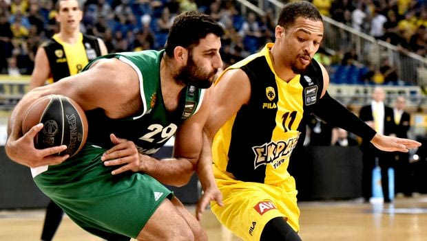 Ντίξον: “ΑΕΚ για πάντα!”