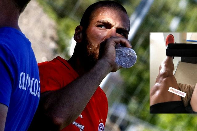 Ο Κασάμι έπαθε… Ιμπραχίμοβιτς