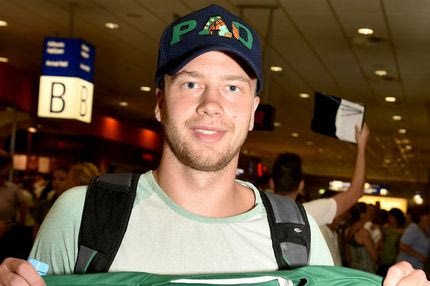 Ερχεται Αθήνα ο λαβωμένος Λεκαβίτσιους