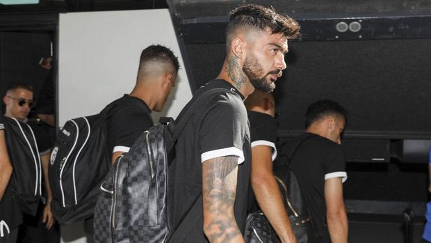 Στο δρόμο για Χάιφα ο Κλάους