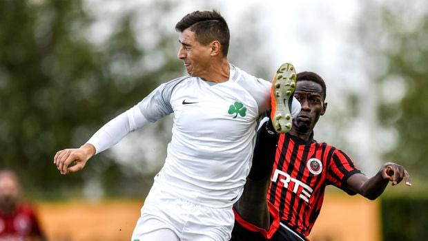 Γκαντεμιάς… συνέχεια για τον Στάικο