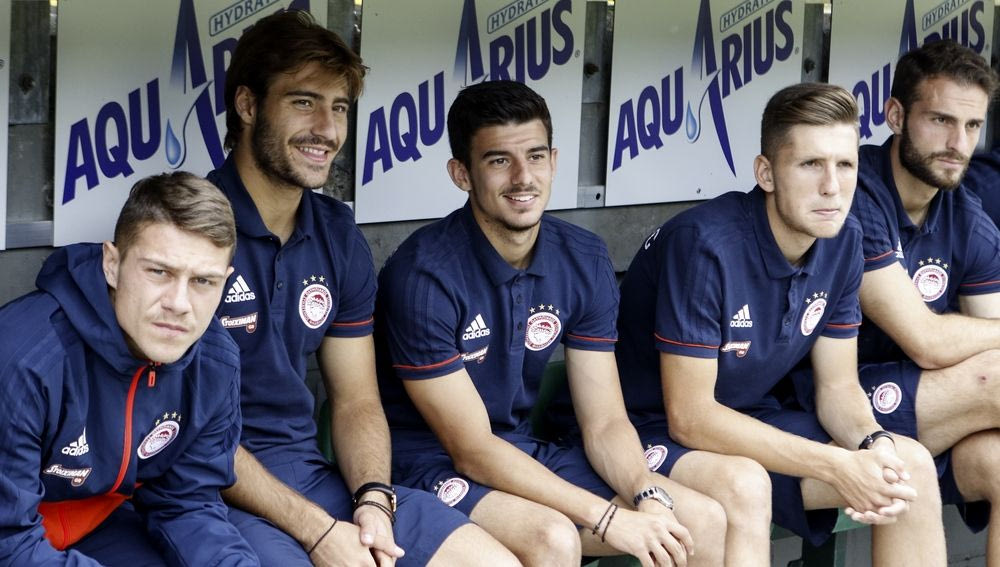 Κι άλλος ερυθρόλευκος για τον Πανιώνιο