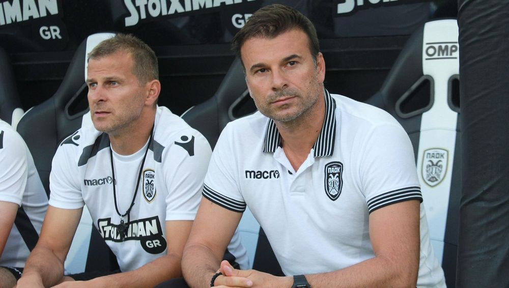 Άδικη η σκληρή κριτική στον Στανόγεβιτς