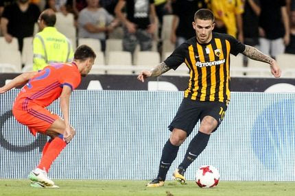 Η ενδεκάδα της ΑΕΚ κόντρα στην ΤΣΣΚΑ