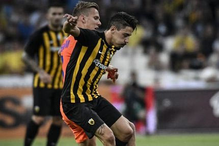 Σιμόες: “Πολλά τα 7,5 εκατ. της ρήτρας μου με την ΑΕΚ”