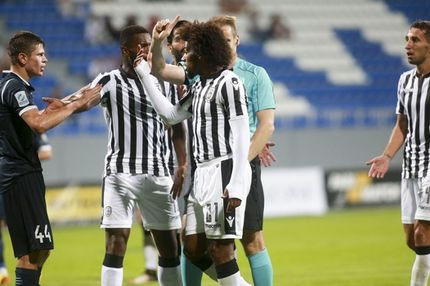 Η ενδεκάδα του ΠΑΟΚ με την Ολιμπίκ